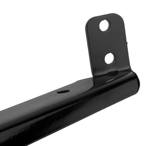FR005601 HCmotorku Black Iron Saddlebag Support Brackets Set for Harley Touring FLT FLH ‘85-’08