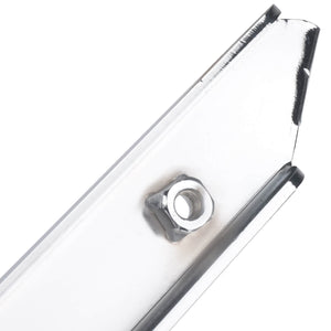 Iron Saddlebag Support Brackets Set for Harley Touring FLT FLH ‘85-’08丨HCmotorku