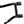 FR006401_HCmotorku_Highway Front Engine Guard Flat Out Bar Crash Bar-Gloss Black for Harley Touring ‘14-’25 Street Glide Electra Glide Detail