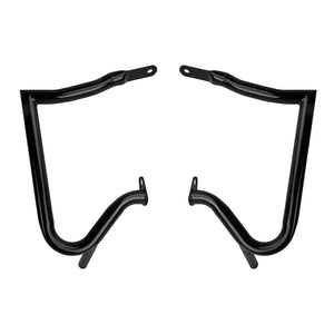 FR006601_HCmotorku_Motorcycle Engine Guard Highway Crash Bar-Black for Harley Touring ‘14-’23 Road King Road Glide Street Glide Ultra Limited Tri Glide Freewheeler