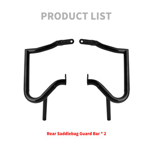 FR006601_HCmotorku_Motorcycle Engine Guard Highway Crash Bar-Black for Harley Touring ‘14-’23 Road King Road Glide Street Glide Ultra Limited Tri Glide Freewheeler Product List