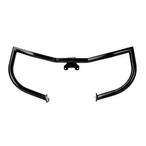 FR006701_HCmotorku_Front Crash Bar Highway Engine Guard for Harley Touring ‘14-’23 Road King Road Glide Street Glide Ultra Limited Tri Glide Freewheeler