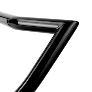 FR006701_HCmotorku_Front Crash Bar Highway Engine Guard for Harley Touring ‘14-’23 Road King Road Glide Street Glide Ultra Limited Tri Glide Freewheeler Detail