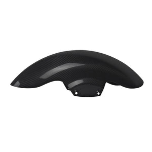 FR006801 HCmotorku Motorcycle Carbon Fiber Front Fender Front Mudguard for Harley Touring Road king Road Glide Street Glide Electra Glide Tri Glide ‘09-’23