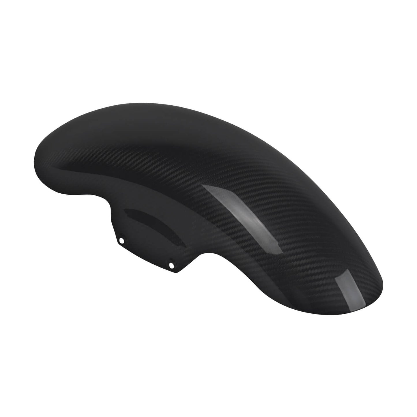 FR006801 HCmotorku Motorcycle Carbon Fiber Front Fender Front Mudguard for Harley Touring Road king Road Glide Street Glide Electra Glide Tri Glide ‘09-’23