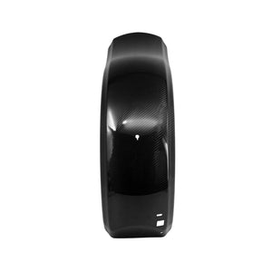 FR006901 HCmotorku Carbon Fiber Rear Fender Mudguard for Harley Touring ‘09-’23
