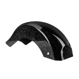 FR006902 HCmotorku Carbon Fiber Rear Fender Mudguard for Harley Touring ‘09-’23