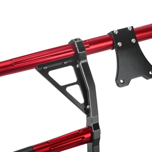 FR007102 hcmotorku Adjustable Aluminum Highway Engine Guard for Harley - details