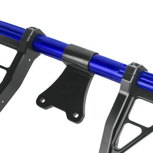 FR007103 hcmotorku Adjustable Aluminum Highway Engine Guard for Harley street glide