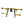 FR007104 hcmotorku Yellow Adjustable Aluminum Highway Engine Guard for Harley