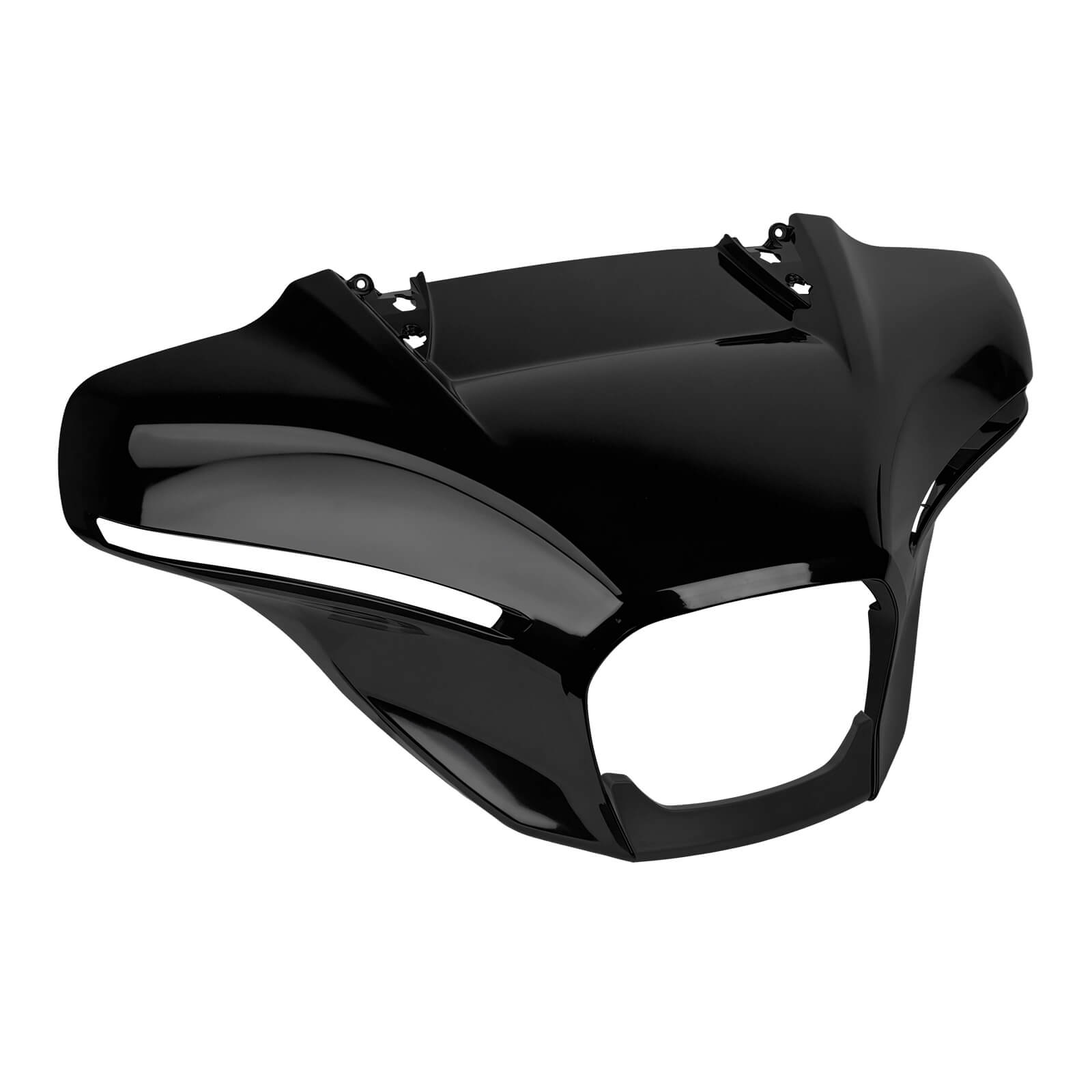 FR007201 HCmotorku Front Outer Batwing Fairing Cowl For Harley Street Glide '24-Up