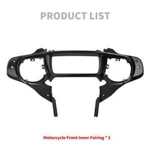 FR007301_HCmotorku_OEM-Style Black Front Inner Batwing Fairing For Harley Street Glide FLHX '23-'25 Product List