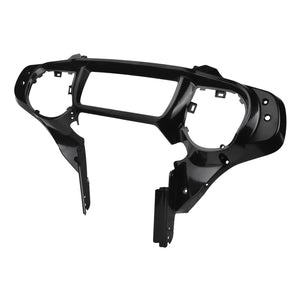 FR007301_HCmotorku_OEM-Style Black Front Inner Batwing Fairing For Harley Street Glide FLHX '23-'25
