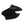 FR007401 hcmotorku Premium Black Outer Fairing Headlight Cover for Harley road glide