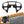 FR007501_HCmotorku_Front Inner Fairing Dashboard For Harley Touring Road Glide FLTRX '24-'25