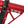 FR007601_HCmotorku_Red Highway Crash Bar Front Engine Guard for Harley Softail ‘18-’25 Street Bob Low Rider Low Rider S Low Rider ST Softail Standard