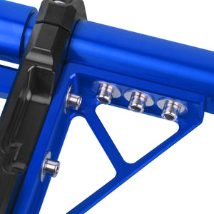 FR007603_HCmotorku_Blue Highway Crash Bar Front Engine Guard for Harley Softail ‘18-’25 Street Bob Low Rider Low Rider S Low Rider ST Softail Standard