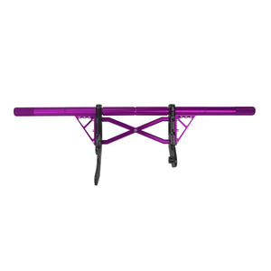 FR007604_HCmotorku_Purple Highway Crash Bar Front Engine Guard for Harley Softail ‘18-’25 Street Bob Low Rider Low Rider S Low Rider ST Softail Standard