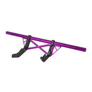 FR007604_HCmotorku_Purple Highway Crash Bar Front Engine Guard for Harley Softail ‘18-’25 Street Bob Low Rider Low Rider S Low Rider ST Softail Standard