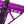 FR007604_HCmotorku_Purple Highway Crash Bar Front Engine Guard for Harley Softail ‘18-’25 Street Bob Low Rider Low Rider S Low Rider ST Softail Standard