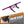 FR007604_HCmotorku_Purple Highway Crash Bar Front Engine Guard for Harley Softail ‘18-’25 Street Bob Low Rider Low Rider S Low Rider ST Softail Standard
