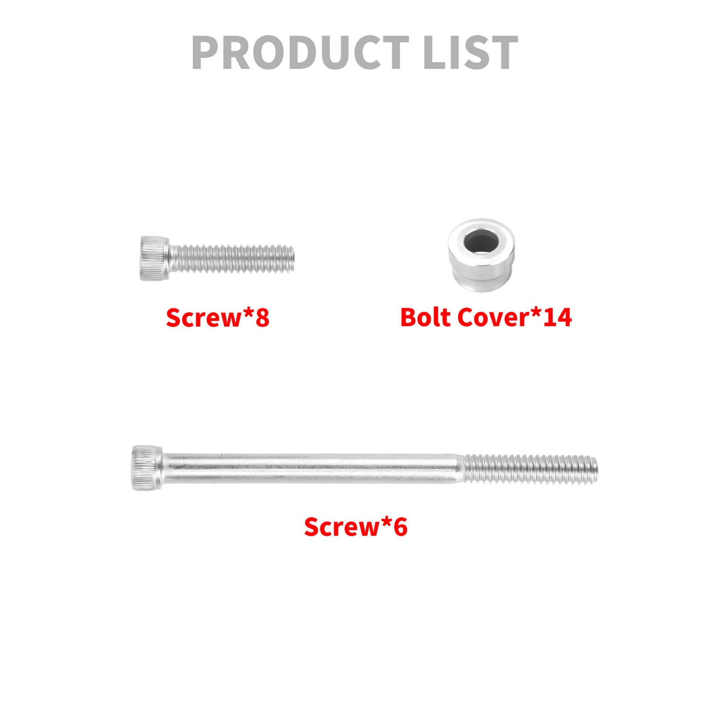 FR0079 HCmotorku Engine Screws Kit For Harley Product List