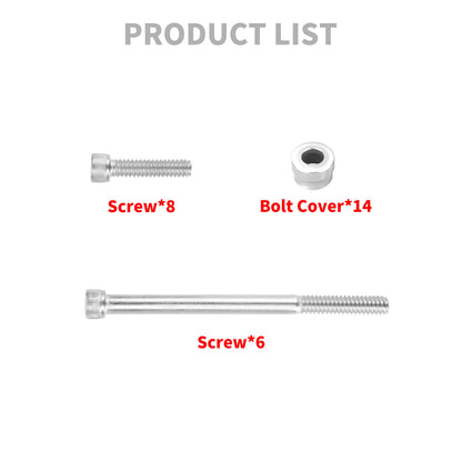 FR0079 HCmotorku Engine Screws Kit For Harley Product List