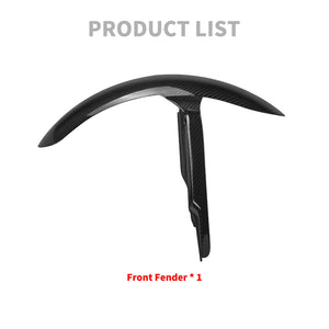 FR008001 HCmotorku Carbon Fiber Front Fender For Harley Softail Product List