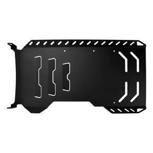 Motorcycle Black Lower Frame Skid Plate for Softail Harley 2018-2026 | HCmotorku