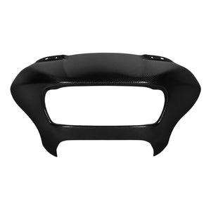 FR008301B-hcmotorku-carbon-fiber-outer-fairing-cover-road-glide-2016-black-front-display