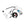 FU000301 HCmotorku Fuel Pump Assembly for Harley Touring '08-'20 Size
