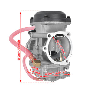 FU000501_HCmotorku_Heavy-Duty Carburetor Kit with Fuel Filter for Harley SportsterXL 883 1200 '98-'07