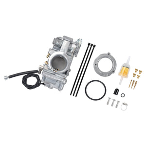 FU000801_HCmotorku_Complete Carburetor Replacement Kit for Harley Twin Cam '99-'06 & EVO '90-'99