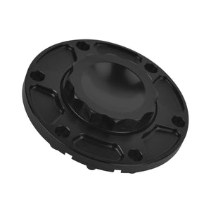 Custom Billet Gas Cap For Harley Touring 2023.5-2026 | HCmotorku