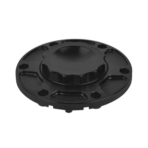 Custom Billet Gas Cap For Harley Touring 2023.5-2026 | HCmotorku
