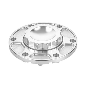 Custom Billet Gas Cap For Harley Touring 2023.5-2026 | HCmotorku