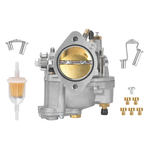 FU001201_HCmotorku_Complete 11-0420 Super "E" Shorty Carburetor with Tuning Jets For Harley Buell