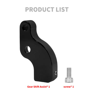 GE000201_HCmotorku_Black CNC Shift Neutral Gear Assist Kit for Harley Touring ‘17-Up Softail ‘18-Up Product List