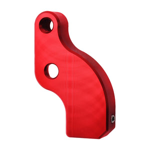 GE000203_HCmotorku_Red CNC Shift Neutral Gear Assist Kit for Harley Touring ‘17-Up Softail ‘18-Up