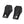 GE000301 HCmotorku Gear_Shifter_Peg_Phantom_Foot_Pedal_Fit_For_Harley Black