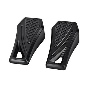 GE000301 HCmotorku Gear_Shifter_Peg_Phantom_Foot_Pedal_Fit_For_Harley Black