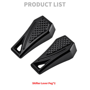 GE000301 HCmotorku Gear_Shifter_Peg_Phantom_Foot_Pedal_Fit_For_Harley Product List