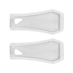 GE000302 HCmotorku Gear_Shifter_Peg_Phantom_Foot_Pedal_Fit_For_Harley Chrome Back