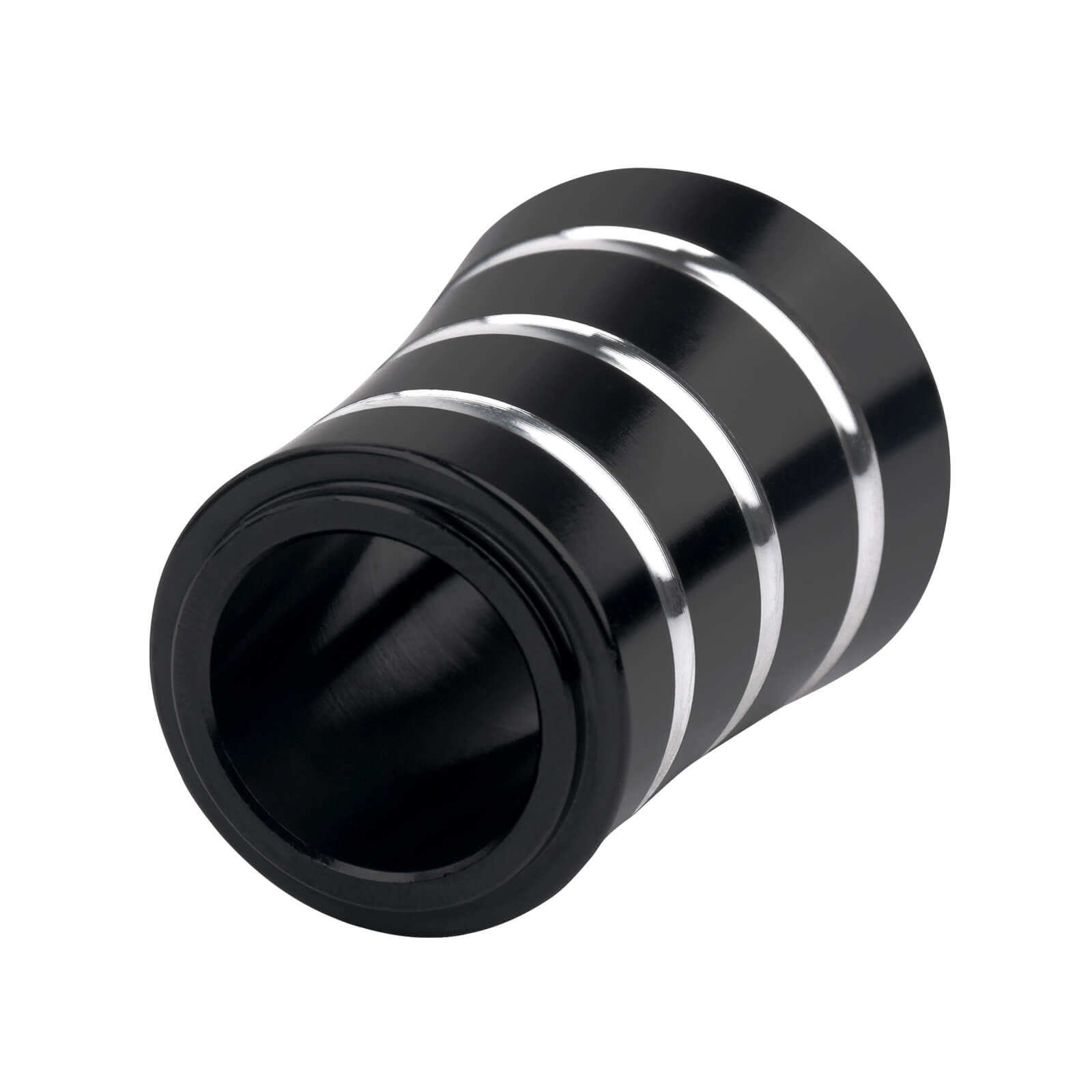 GE000401_HCmotorku_CNC Billet Aluminum Heel Shift Eliminator for Harley Touring