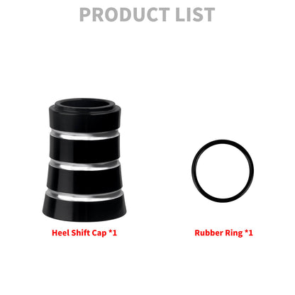 GE000401_HCmotorku_CNC Billet Aluminum Heel Shift Eliminator for Harley Touring Product List