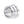 GE000502 MACTIONS motorcycle CNC Shifter Lever Heel Gear Shift Cover for harley softail - chrome