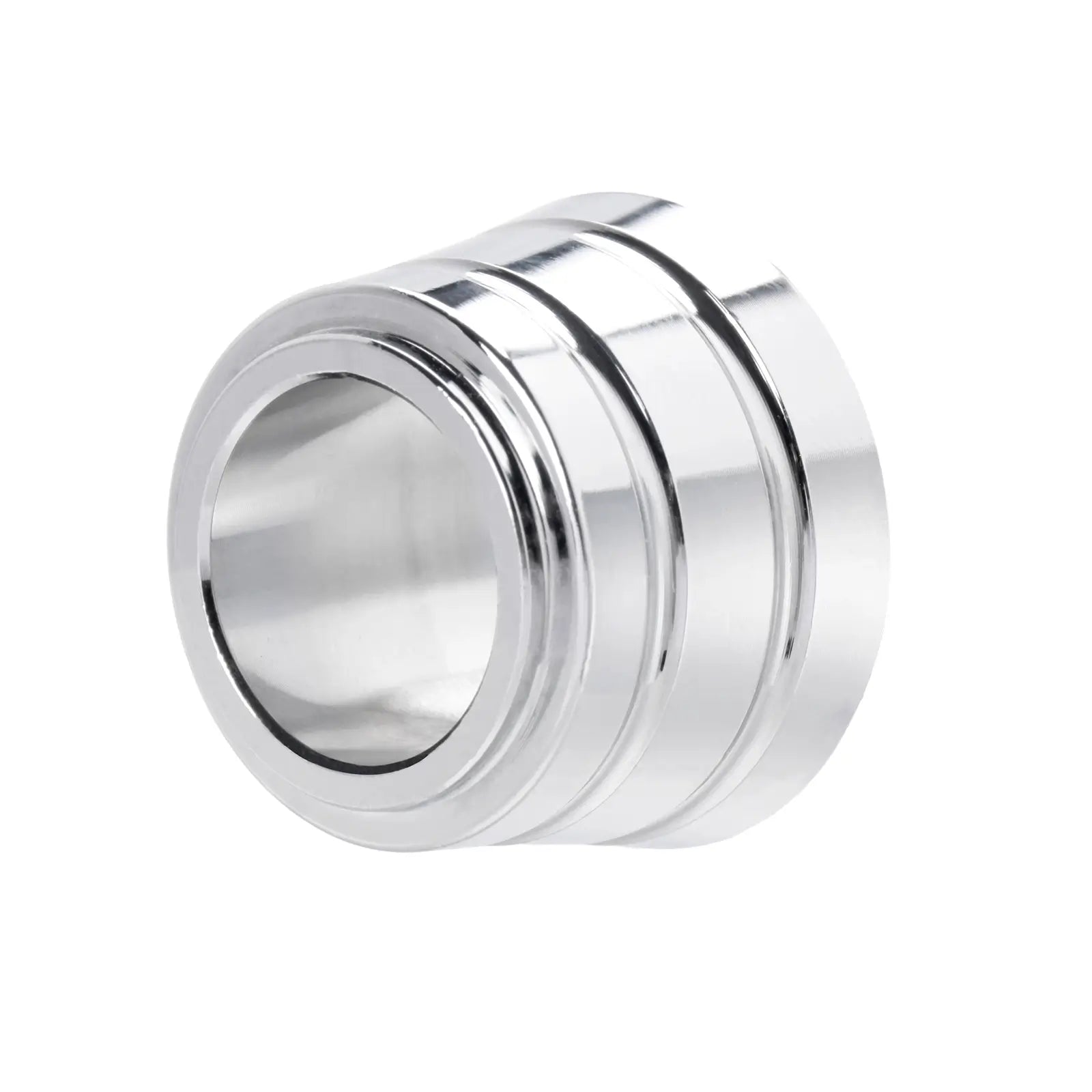 GE000502 MACTIONS motorcycle CNC Shifter Lever Heel Gear Shift Cover for harley softail - chrome