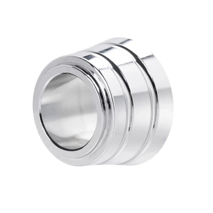 GE000502 MACTIONS motorcycle CNC Shifter Lever Heel Gear Shift Cover for harley softail - chrome