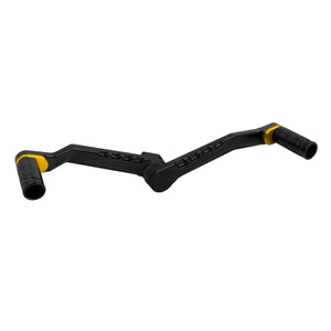 GE000903_HCmotorku_CNC Gold Heel Toe Shifter Lever Shifter Peg for Harley Softail ’86-’17 Touring ‘88-Up Trike ‘08-Up
