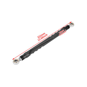 GE001001_HCmotorku_Black Shifter Shift Linkage for Harley Softail ‘86-’25 Touring Trike  Size